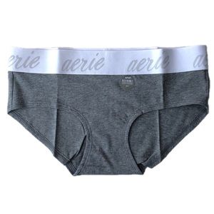 Aerie Cotton Logo Boybrief